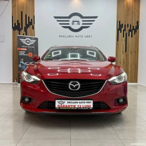 ** Mazda 6 ** - imagine 5