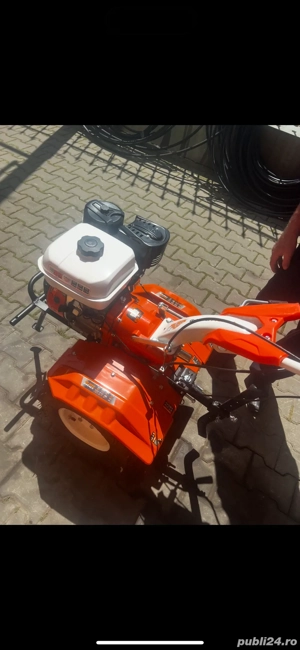 Motosapa Ruris 8,5 cp