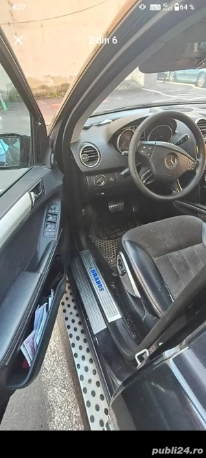 Se vinde Mercedes ML