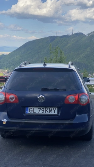 Volkswagen Passat B6 2008 1.9 TDI - imagine 2