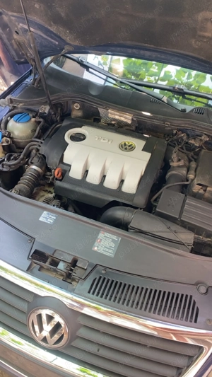 Volkswagen Passat B6 2008 1.9 TDI - imagine 3
