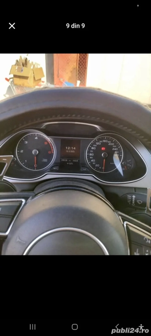 Vând Audi A4 2014  - imagine 3