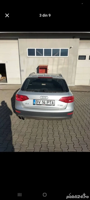 Vând Audi A4 2014  - imagine 4