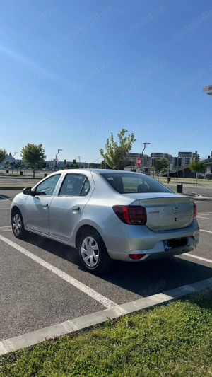 vând logan  - imagine 2