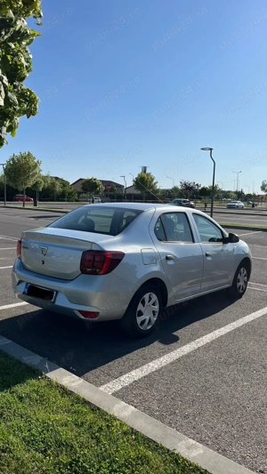 vând logan  - imagine 3