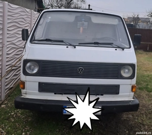 Camioneta VW  pret 3000 euro - imagine 3
