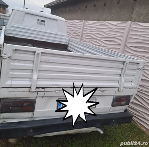 Camioneta VW  pret 3000 euro - imagine 4