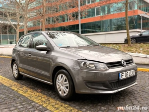 Volkswagen Polo 2010 Euro 5 - 1.2+GPL