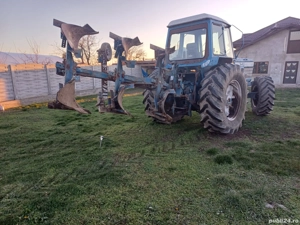 Tractor ford tw25  156cp 4X4 - imagine 3
