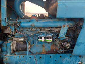 Tractor ford tw25  156cp 4X4 - imagine 5