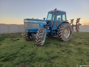 Tractor ford tw25  156cp 4X4 - imagine 2