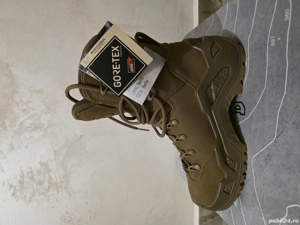 Bocanci militari garmont t8 evo extreme  si lowa z8