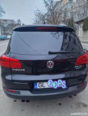 Tiguan  an 2012 - imagine 2