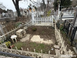 vand 2 Locuri de veci Cimitir Sf Constantin - imagine 2
