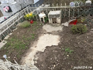 vand 2 Locuri de veci Cimitir Sf Constantin - imagine 3