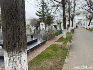 vand 2 Locuri de veci Cimitir Sf Constantin - imagine 4