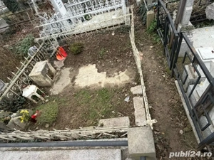 vand 2 Locuri de veci Cimitir Sf Constantin - imagine 5