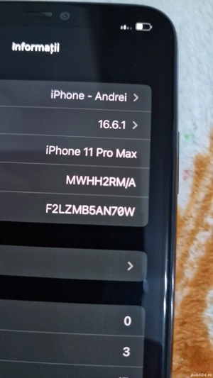 iphone 11 pro max  - imagine 4