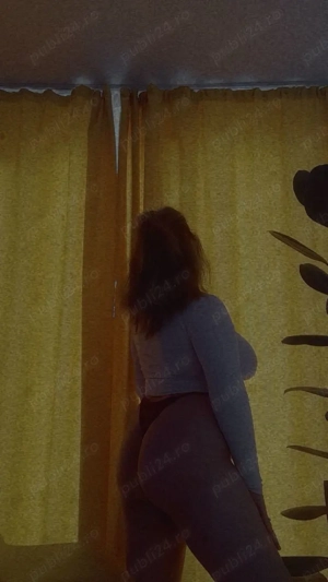 Nouă în orașul tău  te aștept 