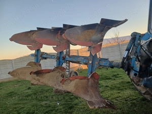 Tractor ford tw25  156cp 4X4 - imagine 8