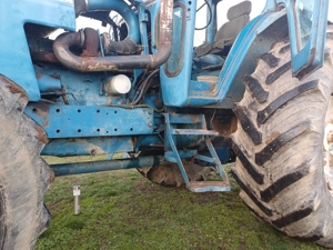 Tractor ford tw25  156cp 4X4 - imagine 6