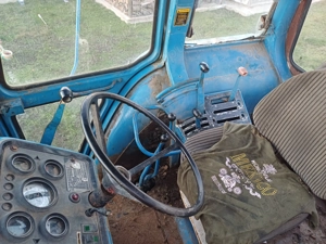 Tractor ford tw25  156cp 4X4 - imagine 7