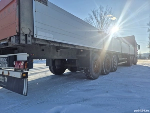 Semiremorca Schmitz platforma cu obloane - imagine 3