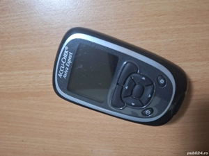 Aparat glicemie Accu Chek Aviva Expert Monitoring System Monitor Meter