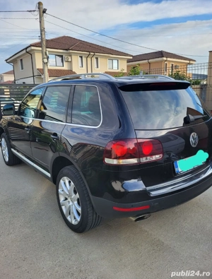 Vand Touareg 2008 - imagine 4
