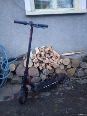 Vand trotienta electrica JRH