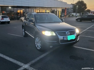 Vand Touareg 2008 - imagine 2