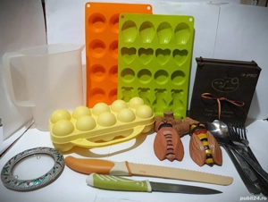 2) Lot de obiecte vechi