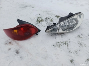 Piese Peugeot 206 - imagine 3