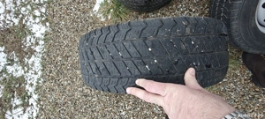 Roți de iarnă Citroen Jumper R 15C - imagine 5