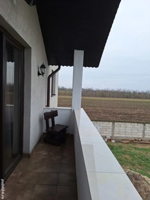 Proprietar. Vând vilă DP1M + teren 5.000m  intravilan  - imagine 9