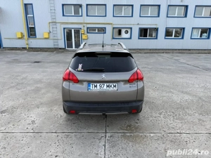 Peugeot 2  benzină, automat, 110 CP   De vânzare - imagine 5