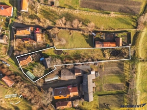 FILM! Casa cu sura, pivnita, balta cu pesti, 2.280 mp teren roditor, Lemnia, Covasna - imagine 12