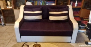 Canapea extensibila 140x190cm