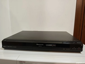 Vand Panasonic dvd DMR EH58EP-K