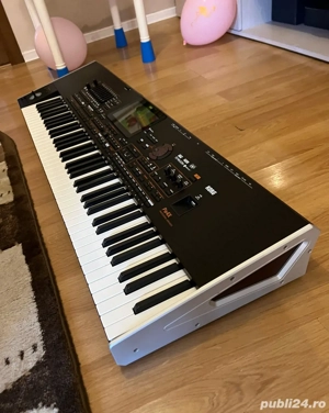 Korg PA4X 76 clape