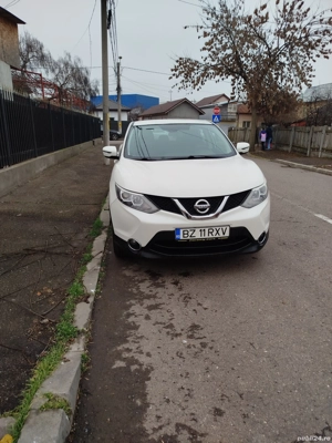 Nissan Qashqai 2016 1.6 dci  euro 6 automata