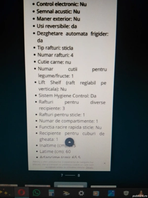 Frigider Indesit - imagine 5