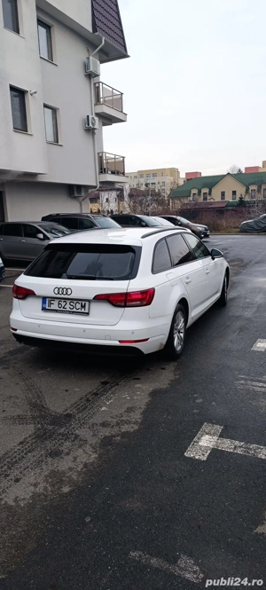 Audi A4 B9 Avant  - imagine 2