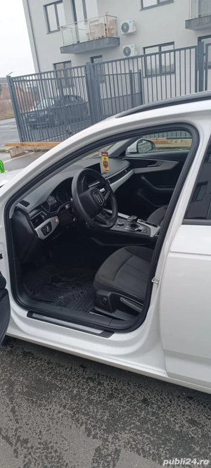 Audi A4 B9 Avant  - imagine 6