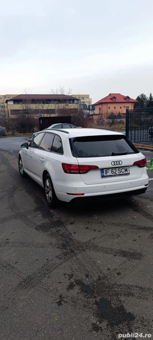 Audi A4 B9 Avant  - imagine 4