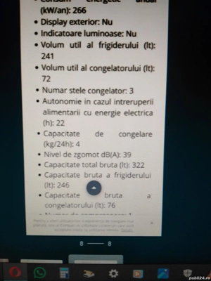Frigider Indesit - imagine 4