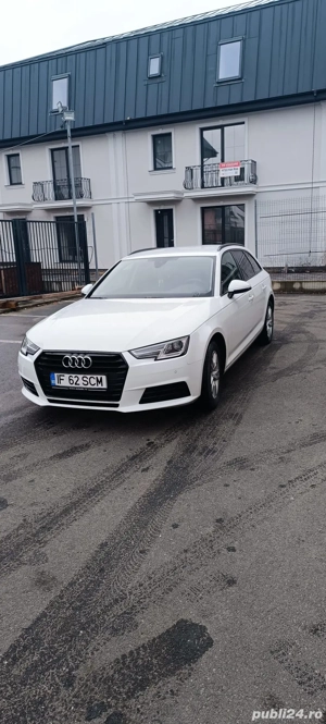 Audi A4 B9 Avant  - imagine 3