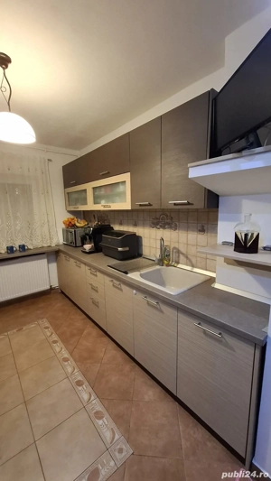 Apartament modern 3 camere, zona Dambovita   66 mp   2 bai   complet mobilat   direct proprietar