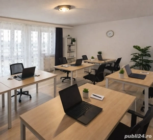 Spațiu de inchiriat 35 mp cu balcon si baie  Str. Lupeni, Sbiu - imagine 3