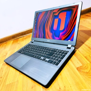 Laptop Acer Slim AMD A10, Windows 11, 500GB, 15.6 , AMD Radeon HD, Livrare GRATUITA! - imagine 2